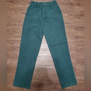 Womens Vintage Rockies Jeans